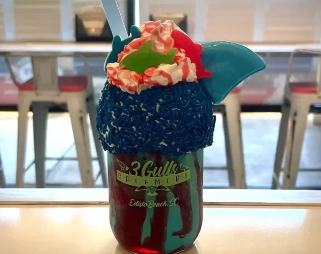 The Shark Attack